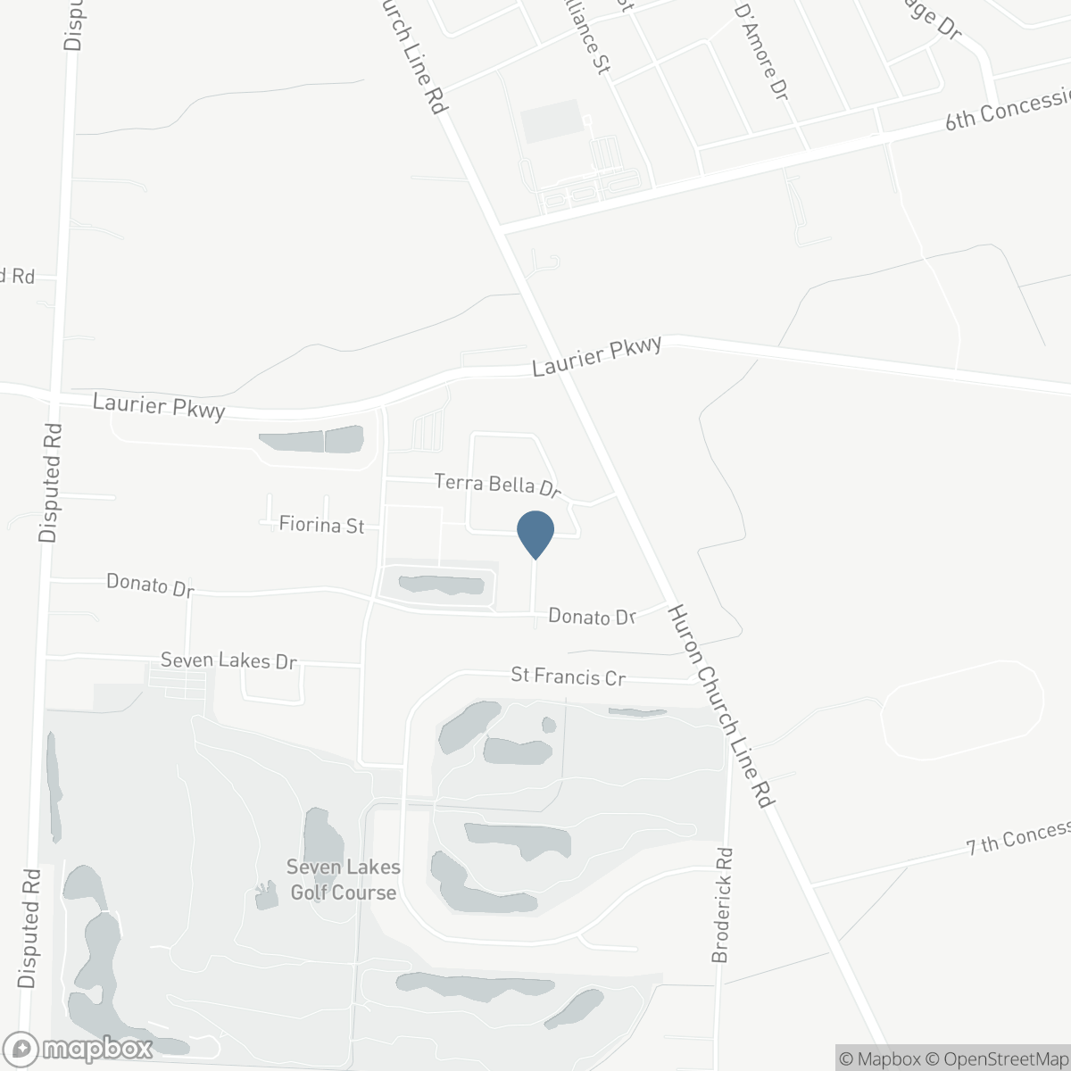 4410 CATERINA, LaSalle, Ontario N9H 0N3